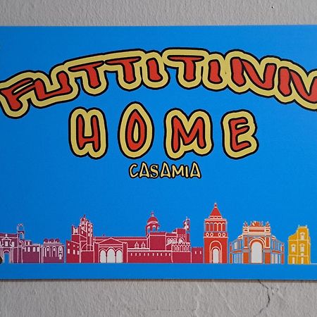 Futtitinni Home Casamia 巴勒莫 外观 照片