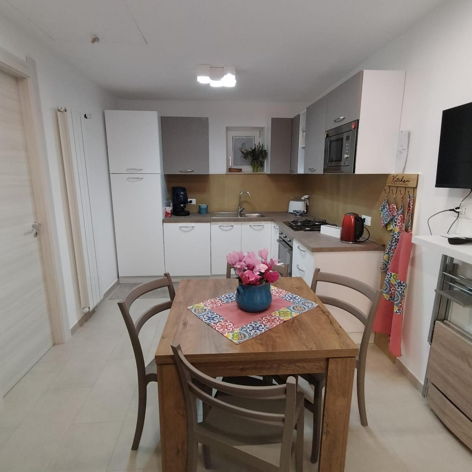 Futtitinni Home Casamia 巴勒莫 外观 照片