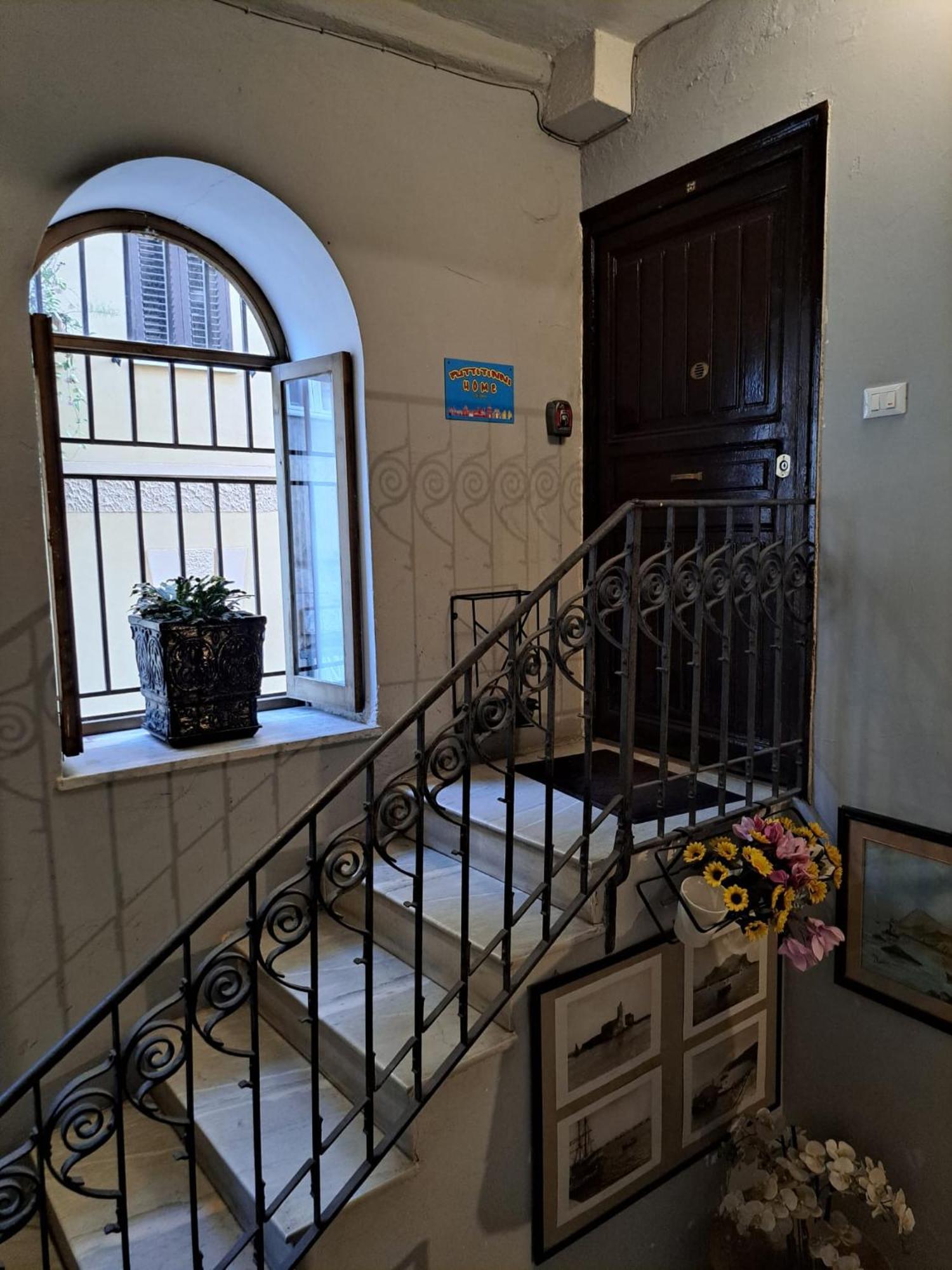 Futtitinni Home Casamia 巴勒莫 外观 照片