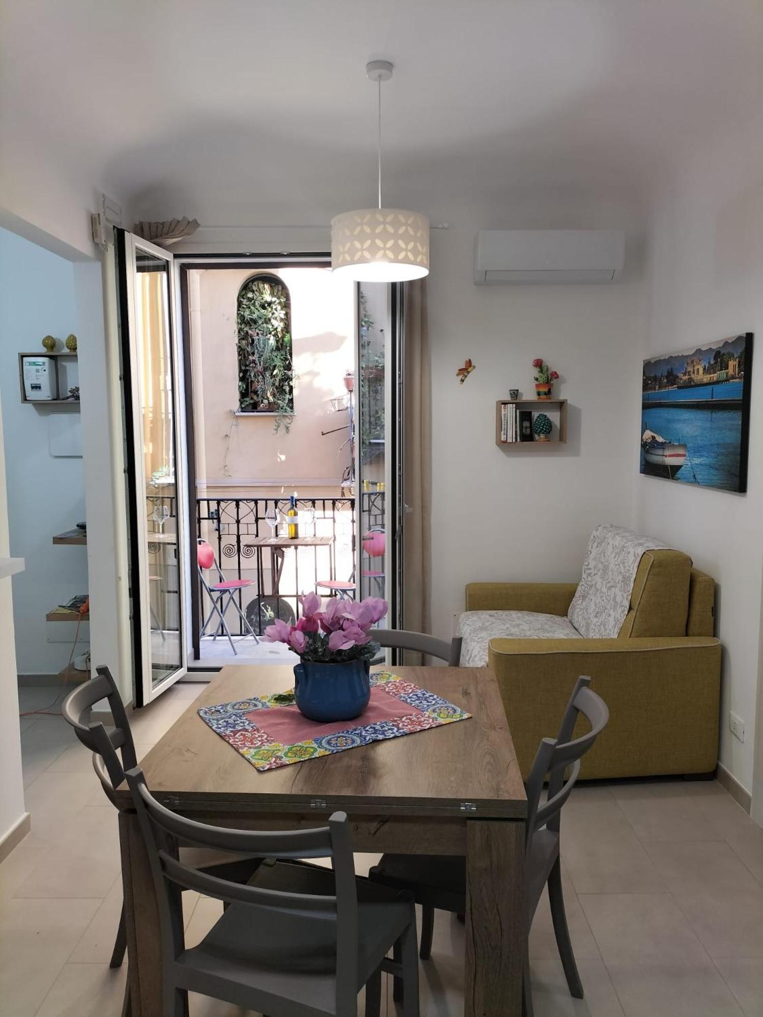 Futtitinni Home Casamia 巴勒莫 外观 照片